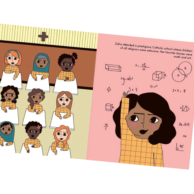 Quarto USA Zaha Hadid