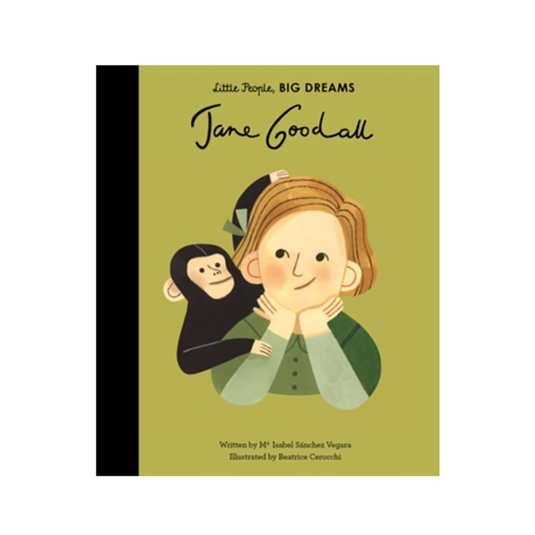 Quarto USA Jane Goodall