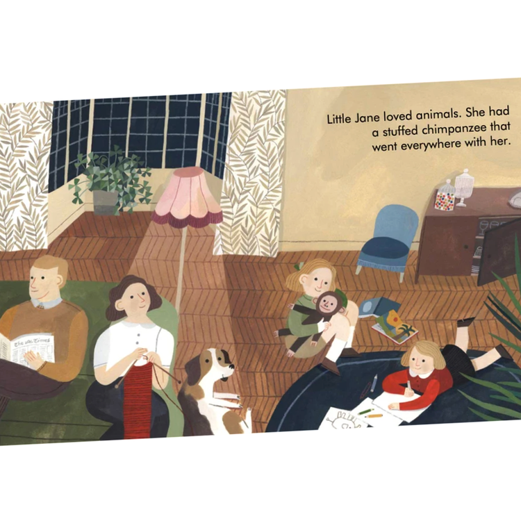 Quarto USA Jane Goodall