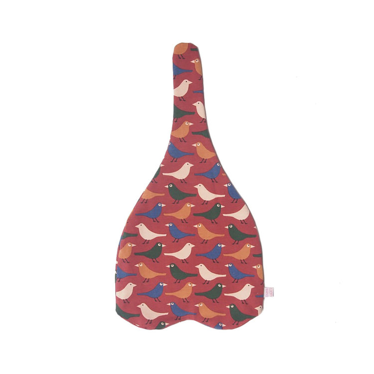 Lucky Wang LW Beanie Sparrows