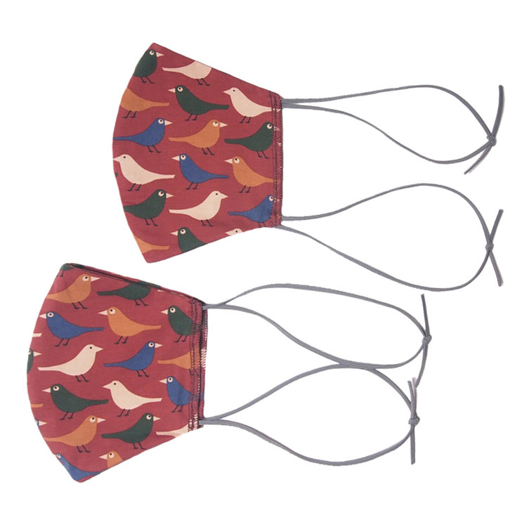 Kenkō Masks Adult, 2-pack Large