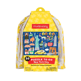 New York City Puzzle to Go