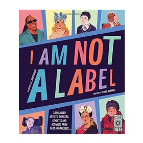 Quarto USA I Am Not a Label