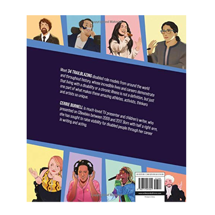 Quarto USA I Am Not a Label