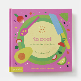 Tacos! An Interactive Recipe Book