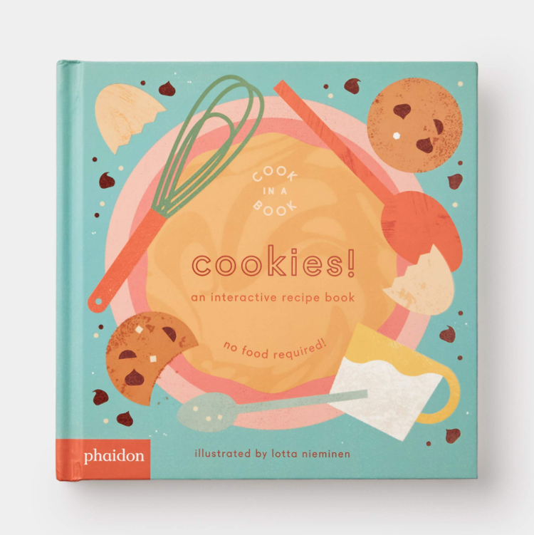 Cookies! An Interactive Recipe Book