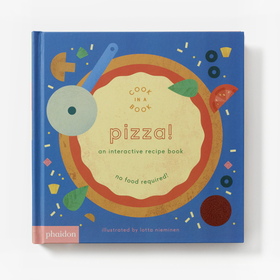 Pizza! An Interactive Recipe Book