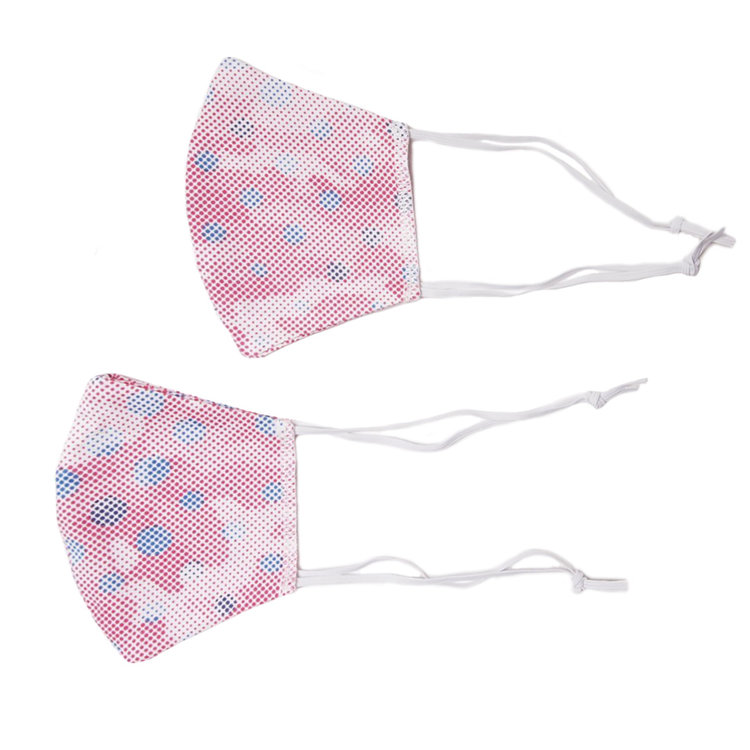 Kenkō Masks Adult, 2-pack Large