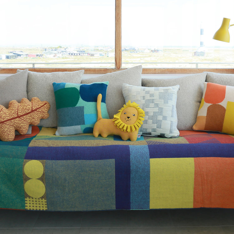 Donna Wilson Richie Lion