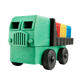 Luke's Toy Factory Cargo Truck