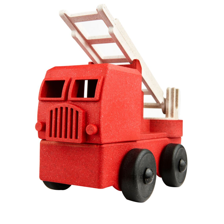 Luke's Toy Factory Fire Truck