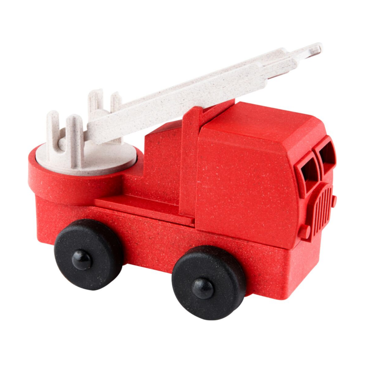 Luke's Toy Factory Fire Truck