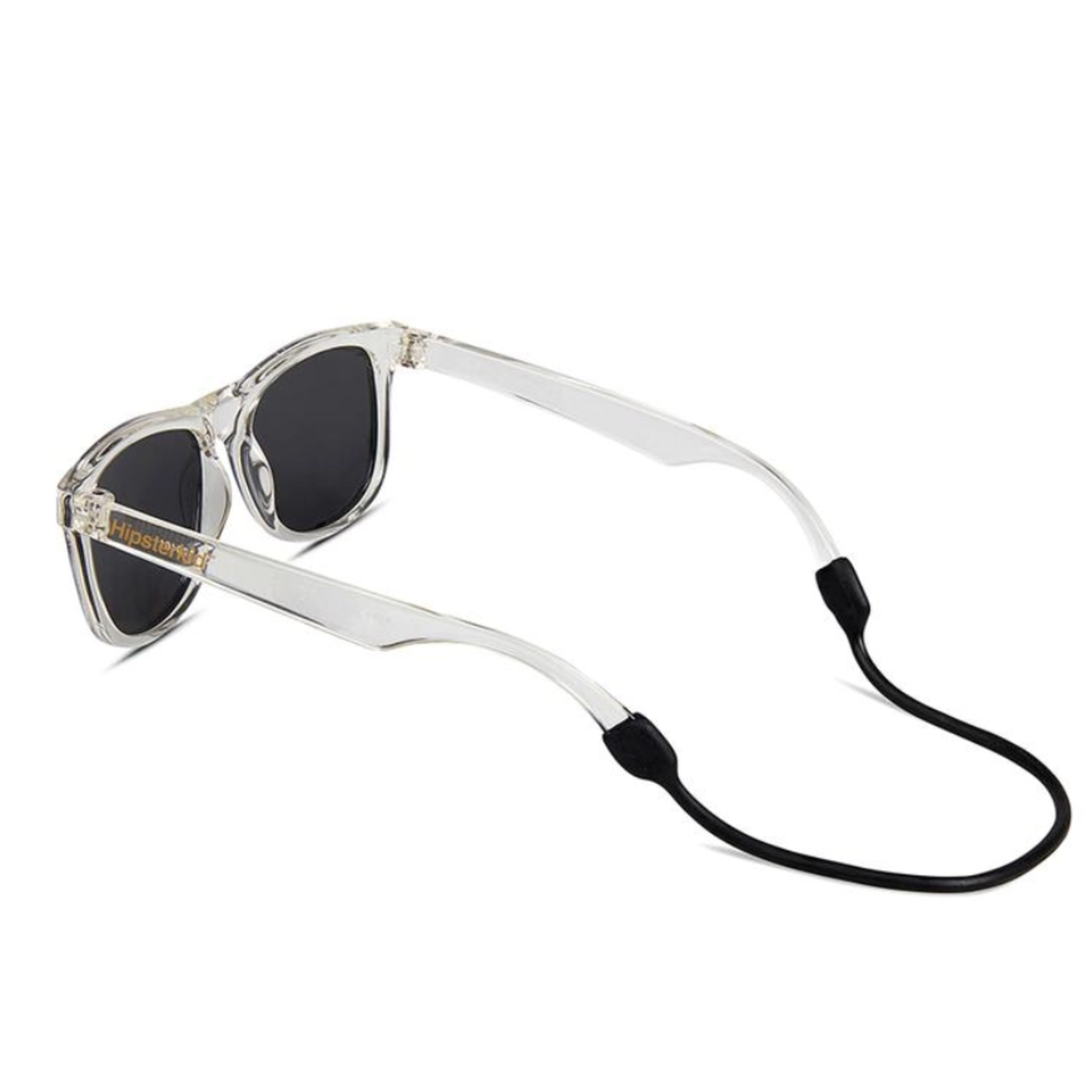 GOLDs Sunglasses - Clear 3-6 yrs. - Wang nyc