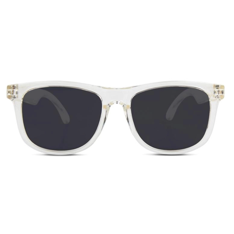 Hipsterkid Extra Fancy Sunglasses - Clear 3-6 yrs.