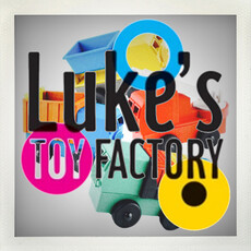 Luke's Toy Factory