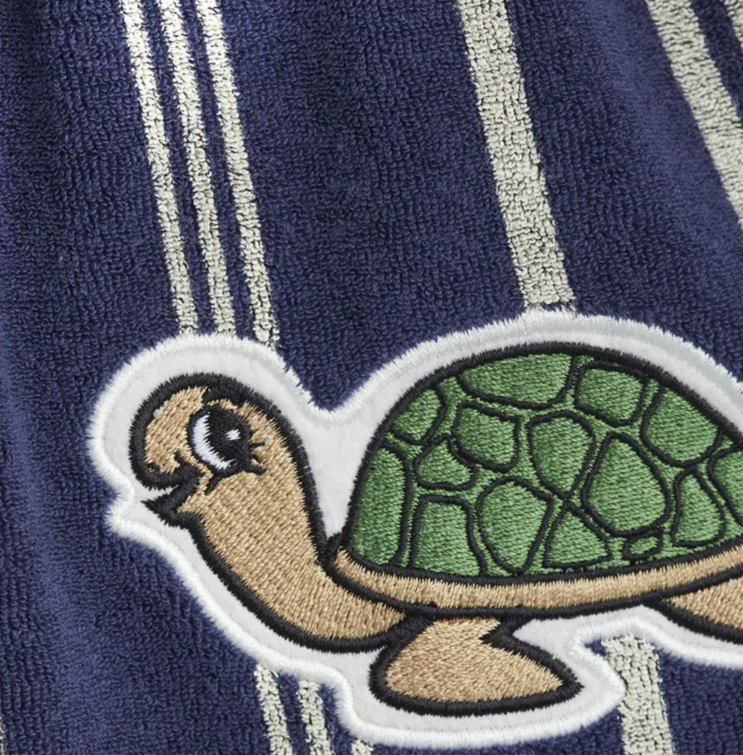 Terry the Turtle Pattern