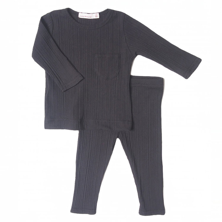 Lucky Wang Onyx Black Playset