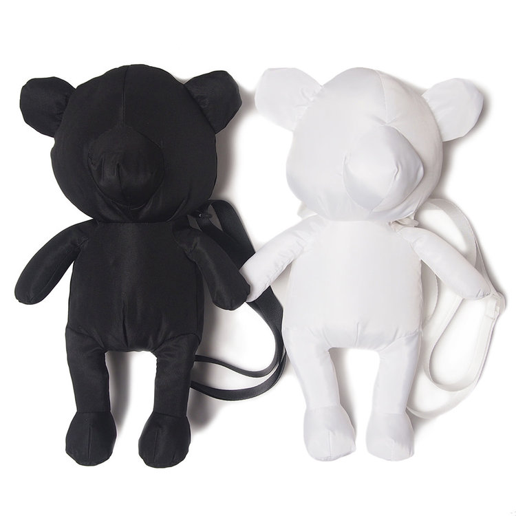 Variis Ltd. Bear Nylon Shoulder Bag