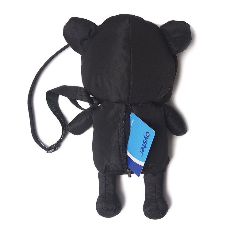 Variis Ltd. Bear Nylon Shoulder Bag