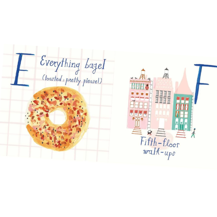 Mr. Boddington's NYC ABCs