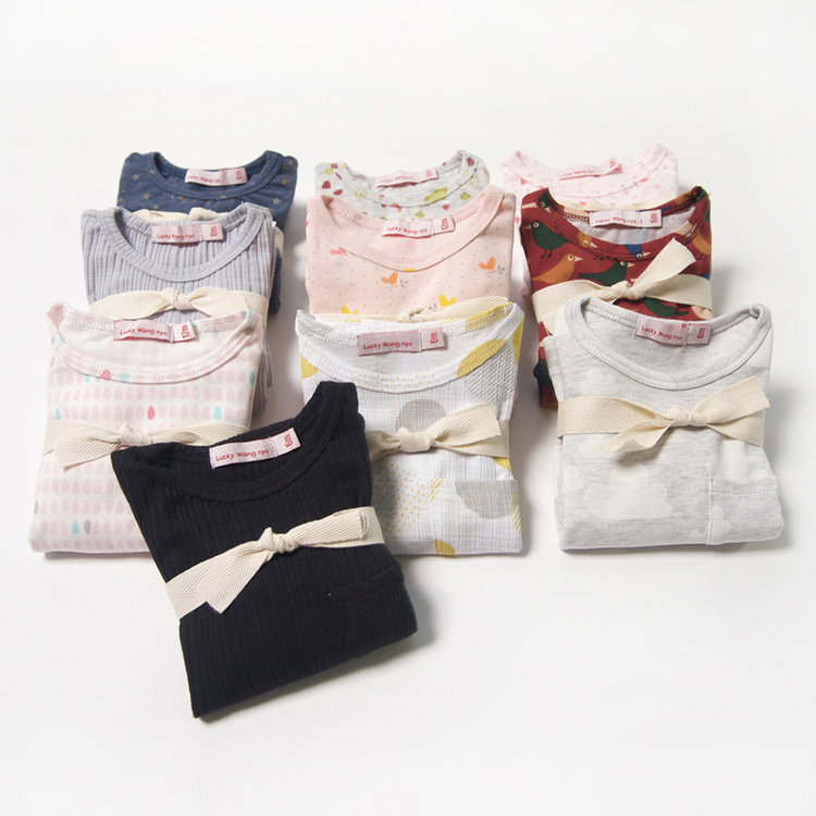 Lucky Wang Stripes White Playset