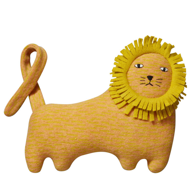 Donna Wilson Richie Lion