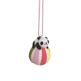 Pop Cutie Deluxe Panda Ball Necklace