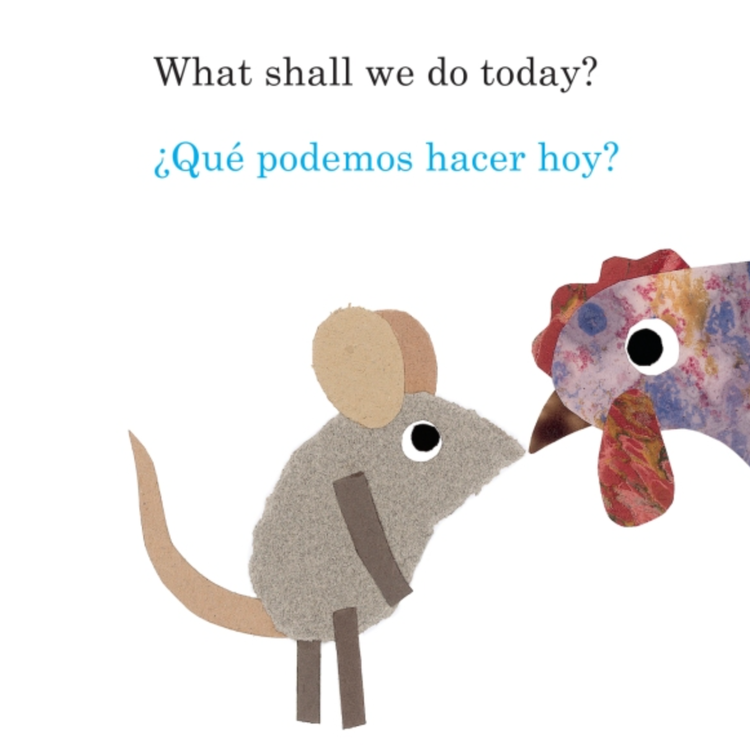 Vamos a Jugar Let's Play