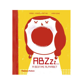 Thames & Hudson Abzzzz... A Bedtime Story