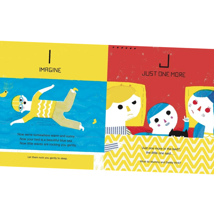 Thames & Hudson Abzzzz... A Bedtime Story