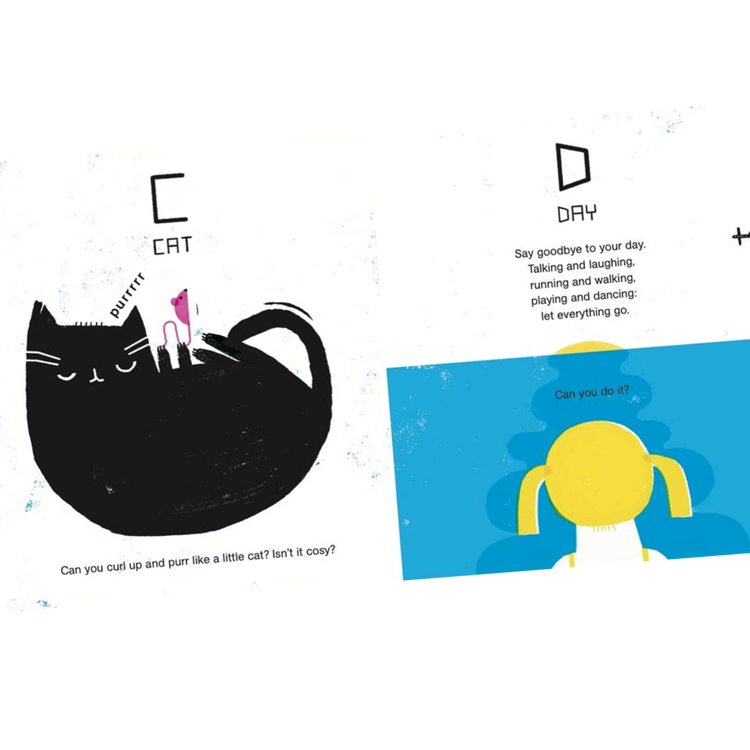 Thames & Hudson Abzzzz... A Bedtime Story