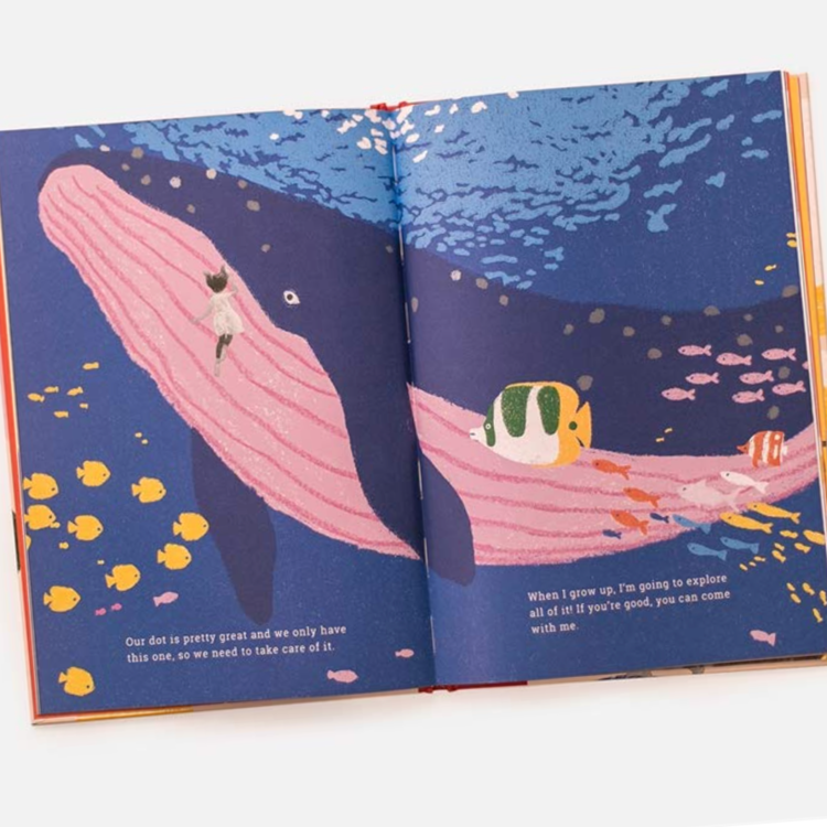 Thames & Hudson This Small Blue Dot