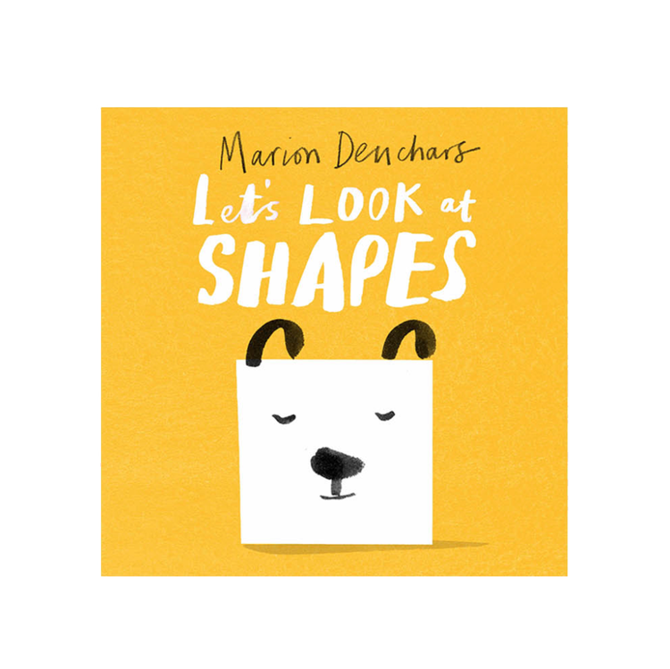 Laurence King Let's Look at... Shapes