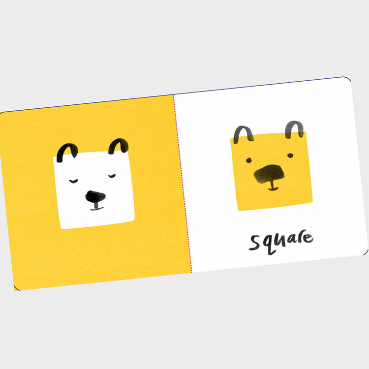 Laurence King Let's Look at... Shapes