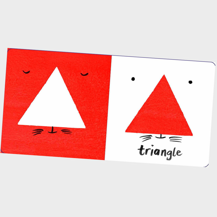 Laurence King Let's Look at... Shapes