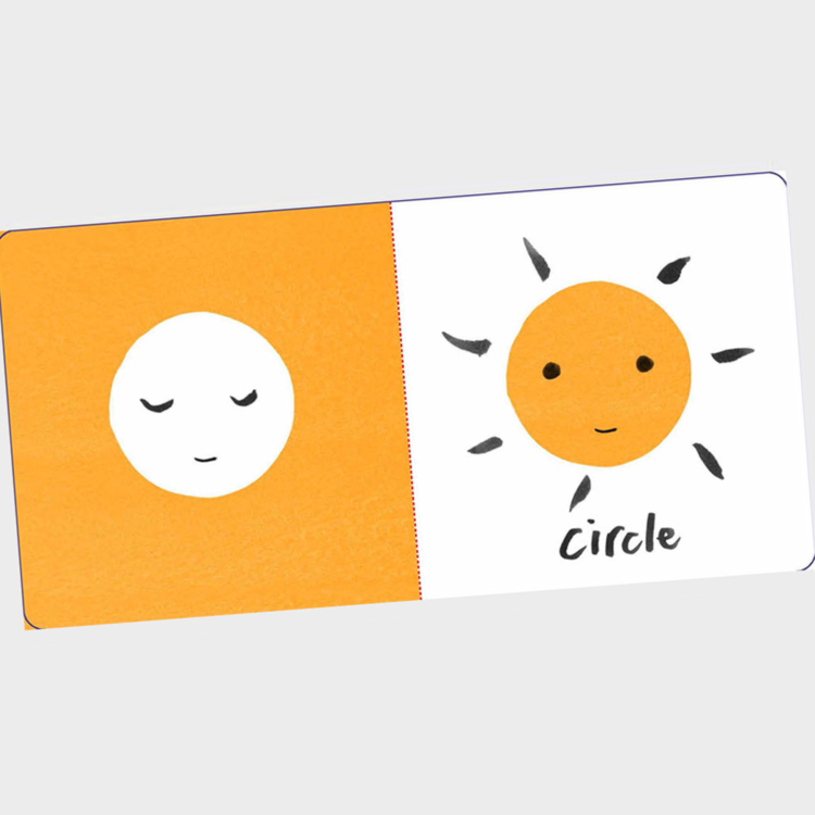 Laurence King Let's Look at... Shapes