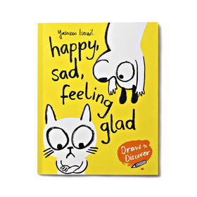 Laurence King Happy, Sad, Feeling Glad