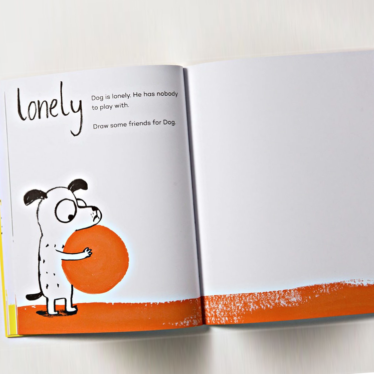 Laurence King Happy, Sad, Feeling Glad