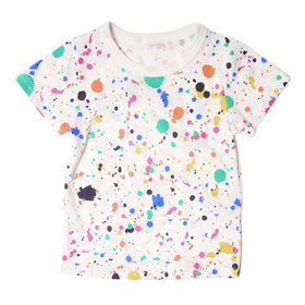 Kizzu Club Splash Dots Tee