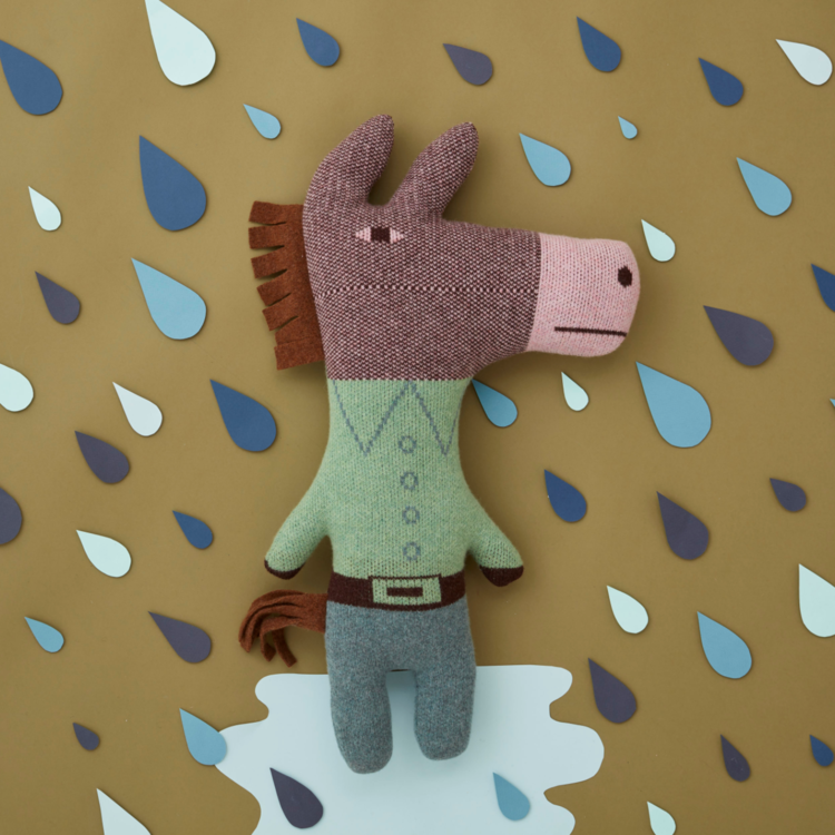 Donna Wilson Dave Donkey