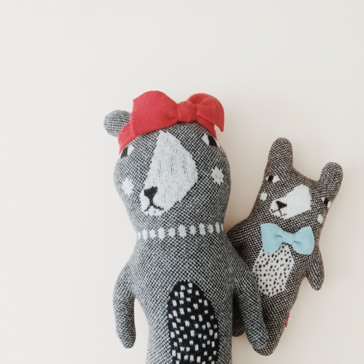 Donna Wilson Maurice Ted