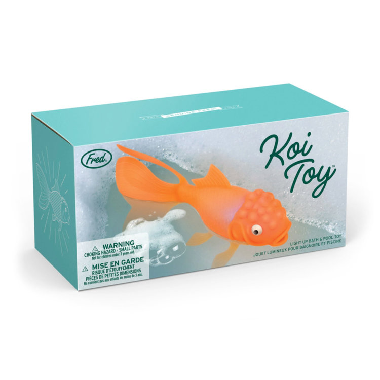 Fred Koi Toy
