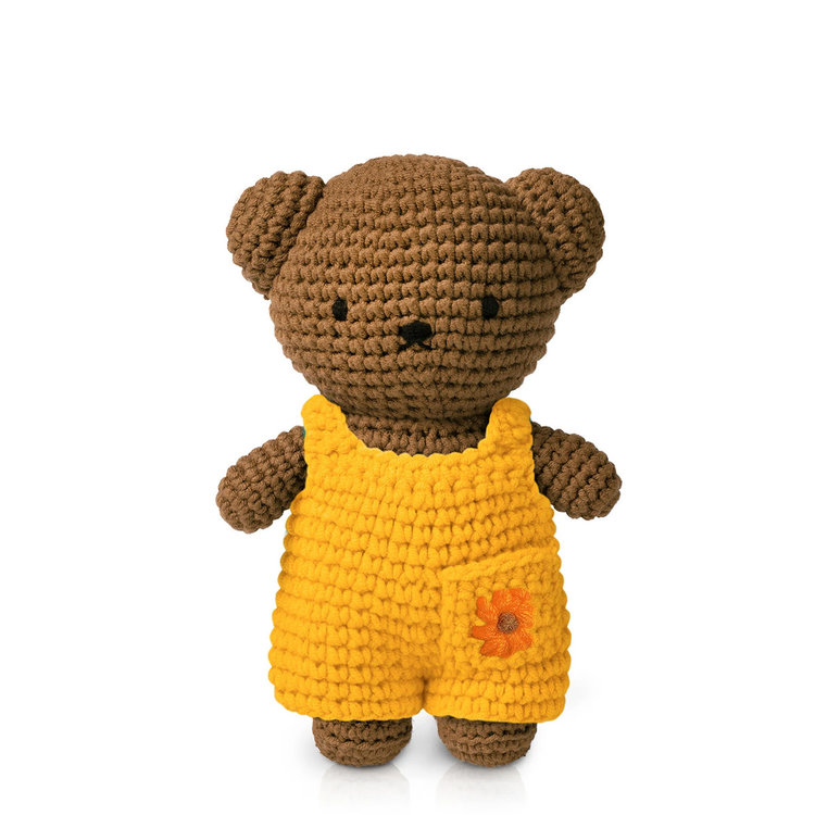 Just Dutch US Boris Van Gogh Inspired Sunflower Overall