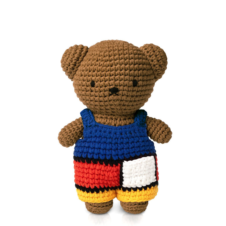 Just Dutch US Boris Piet Mondriaan Inspired Overall