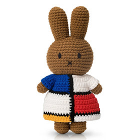 Just Dutch US Melanie Piet Mondriaan Inspired Dress