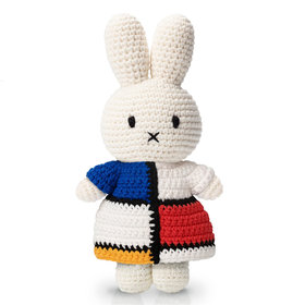 Just Dutch US Miffy Piet Mondriaan Inspired Dress