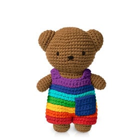 Just Dutch US Boris Casual Overall Rainbow