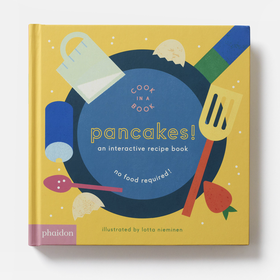 Pancakes! An Interactive Recipe Book