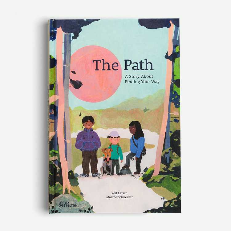 Little Gestalten The Path