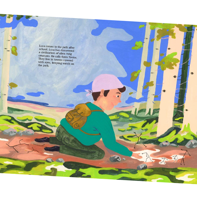 Little Gestalten The Path